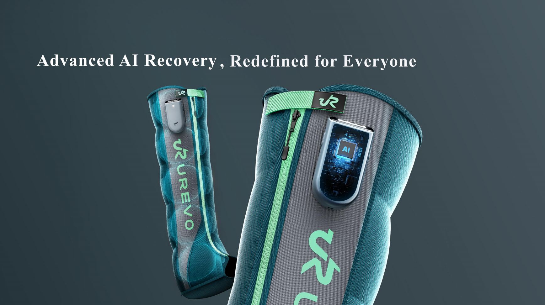 UREVO Wireless Smart Recovery Boots 01
